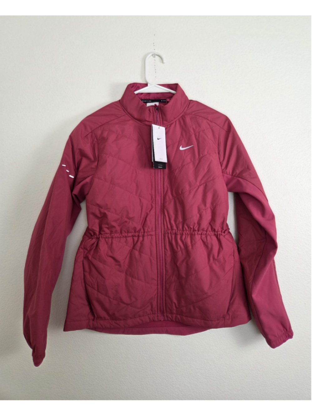 Nike Swift Therma-FIT Fill Running Jacket XS Pink
